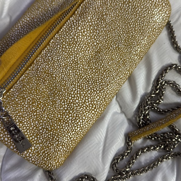 Sorial New York Crossbody Bag Gold - Picture 15 of 16